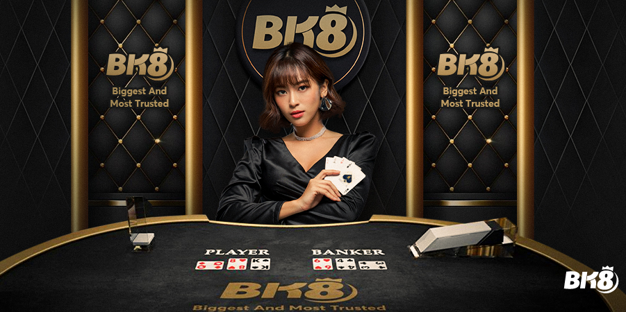 νέο online καζίνο Μαλαισία - bk8